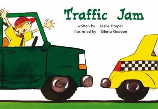 Paperback Traffic Jam Book