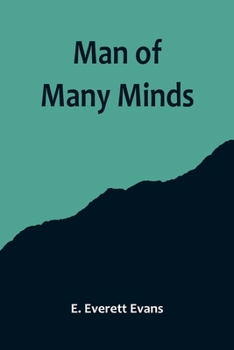 Paperback Man of Many Minds Book