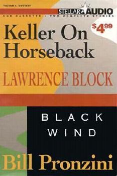 Keller on Horseback, Black Wind