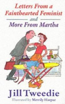 Paperback Letters from a Fainthearted Feminist and More from Martha Book