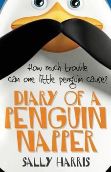 Paperback Diary of a Penguin-napper Book