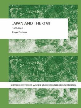 Paperback Japan and the G7/8: 1975-2002 Book