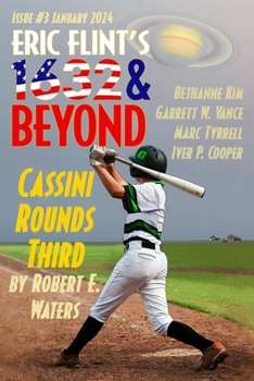 Paperback Eric Flint's 1632 & Beyond Issue #3 Book