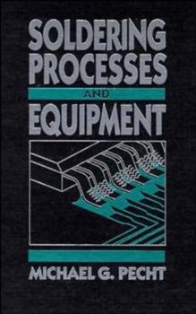 Hardcover Soldering Processes and Equipment Book