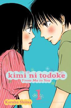 Paperback Kimi Ni Todoke: From Me to You, Vol. 1 [With Sticker(s)] Book