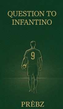 Hardcover Question to Infantino Book