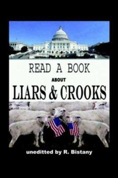 Paperback Read a Book about Liars and Crooks Book