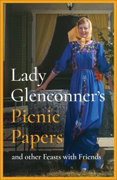 Paperback Lady Glenconner's Picnic Papers Book