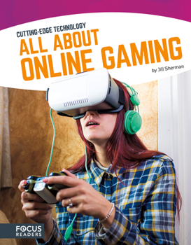 Paperback All about Online Gaming Book