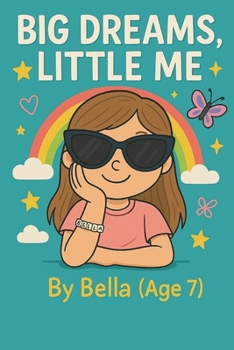 Paperback Big Dreams, Little Me Book