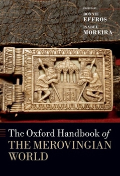 Paperback The Handbook of the Merovingian World Book