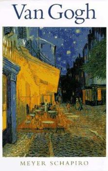 Hardcover Van Gogh Book