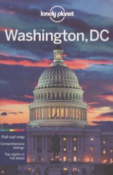 Lonely Planet Washington, DC - Book  of the Lonely Planet City Guides