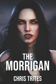 Paperback The Morrigan Book