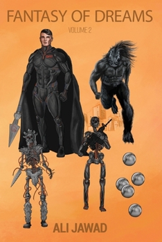 Paperback Fantasy of Dreams: Volume 2 Book