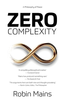 Paperback Zero Complexity Book