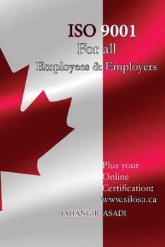 Paperback ISO 9001: ISO 9000 For all employees and employers Book