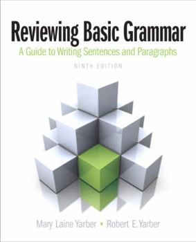 Paperback Reviewing Basic Grammar Book
