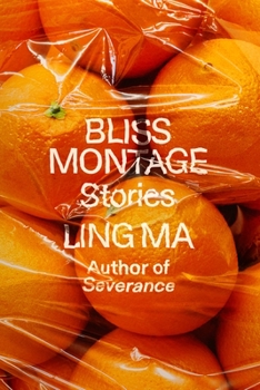 Hardcover Bliss Montage: Stories Book