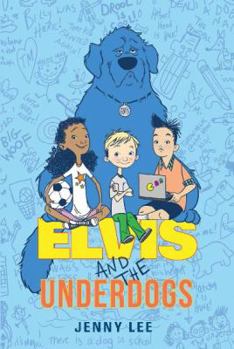 Paperback Elvis and the Underdogs Book