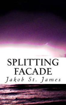 Paperback Splitting Facade: -A Novella- Book