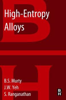 Paperback High-Entropy Alloys Book