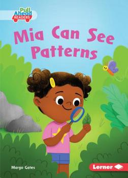 Paperback MIA Can See Patterns Book