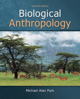 Paperback Biological Anthropology Book
