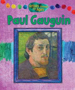 Paul Gauguin - Book  of the Artists Through the Ages