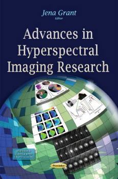 Paperback Advances in Hyperspectral Imaging Research Book
