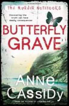 Butterfly Grave - Book #3 of the Murder Notebooks