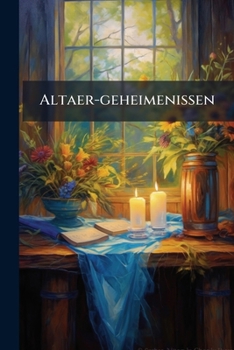 Paperback Altaer-geheimenissen Book
