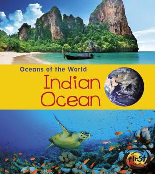 Hardcover Indian Ocean Book