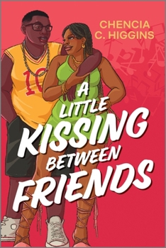 Paperback A Little Kissing Between Friends Book