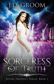 Paperback Sorceress Of Truth Book