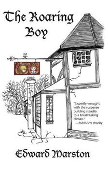 Paperback The Roaring Boy: A Nicholas Bracewell Mystery Book