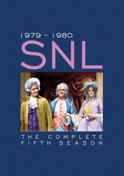 DVD Saturday Night Live: The Complete Fifth Season Book