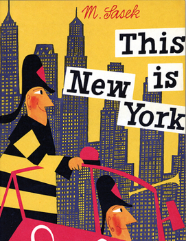 Hardcover This Is New York Book