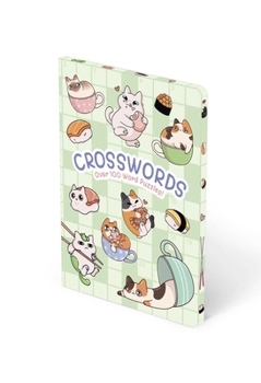 Paperback Crosswords: Over 100 Super Cute Word Puzzles Book