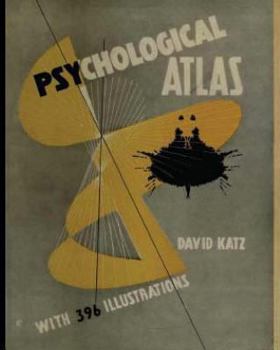 Paperback Psychological Atlas: With 396 Illustrations Book
