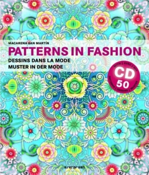 Paperback Patterns & Applications in Fashion Book