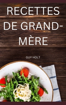 Paperback Recettes de Grand-Mère [French] Book