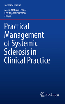 Paperback Practical Management of Systemic Sclerosis in Clinical Practice Book