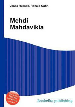 Paperback Mehdi Mahdavikia Book