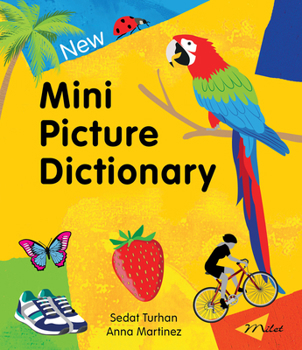 Board book New Mini Picture Dictionary Book