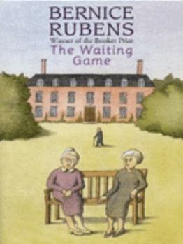 Hardcover The waiting game Book