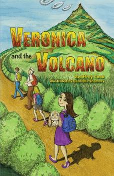 Paperback Veronica and the Volcano Book