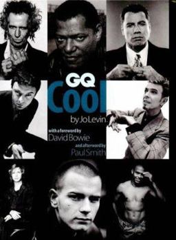Hardcover GQ Cool Book