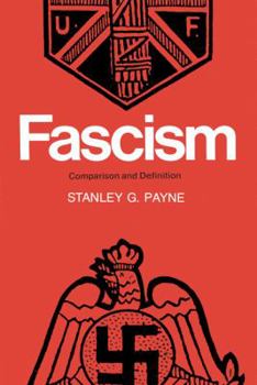 Hardcover Fascism: Comparison and Definition Book
