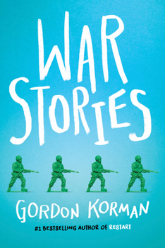 Hardcover War Stories Book